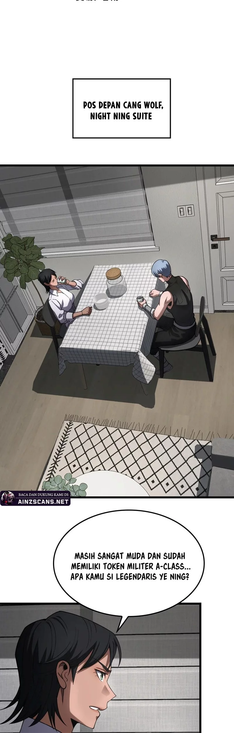 Baca  Apocalypse Sword God Chapter 74 Gambar 2