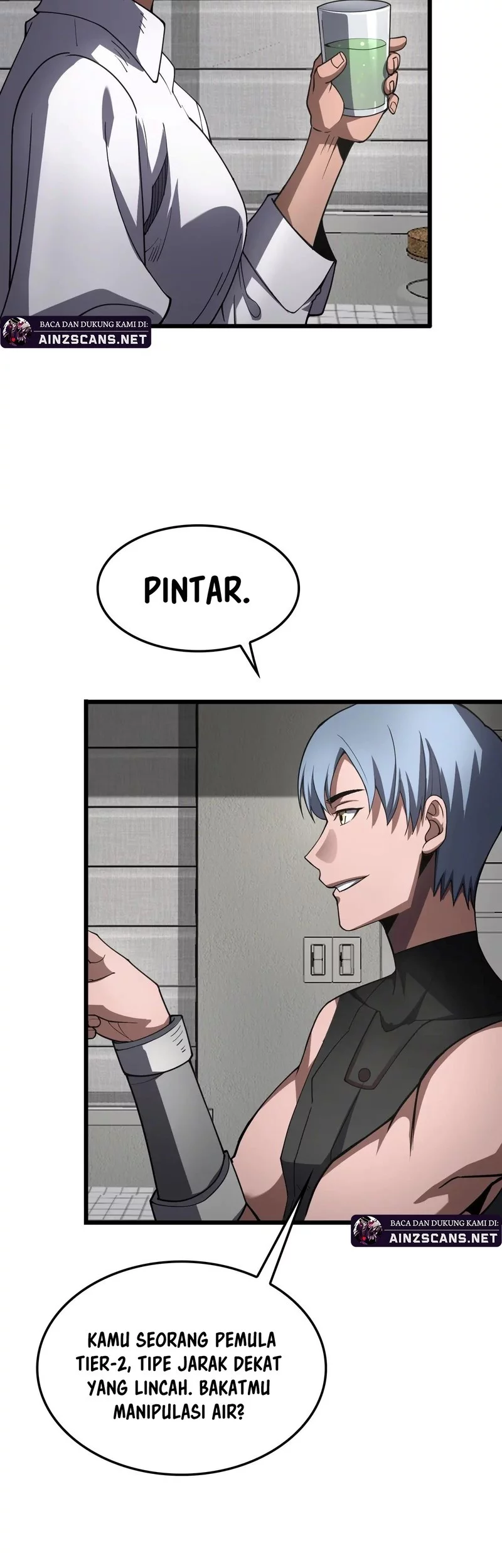 Apocalypse Sword God Chapter 74 Gambar 3