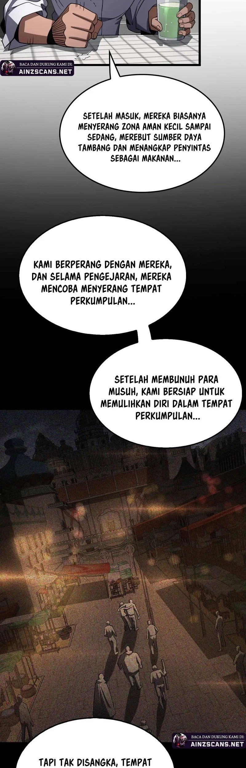 Apocalypse Sword God Chapter 74 Gambar 6