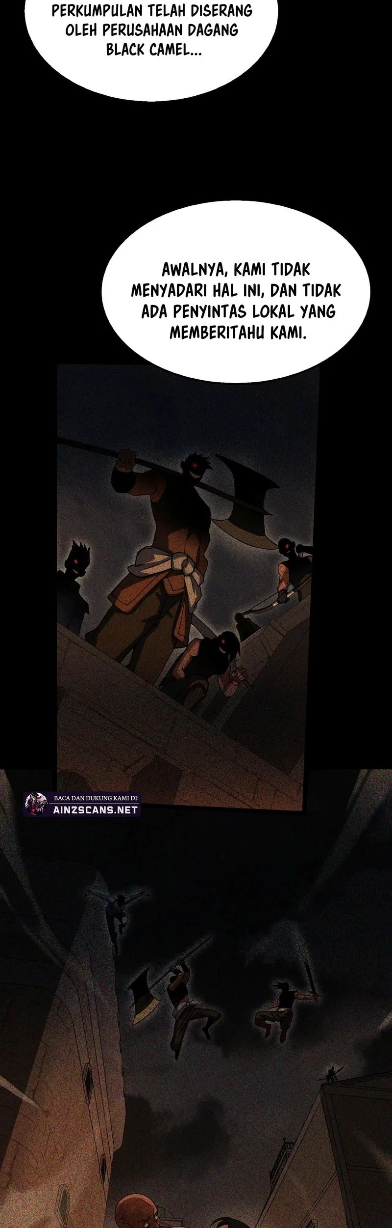 Apocalypse Sword God Chapter 74 Gambar 7