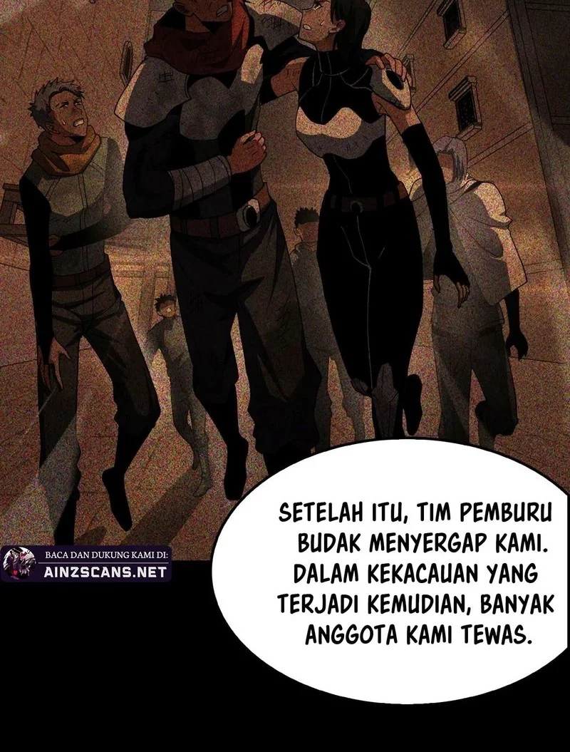 Apocalypse Sword God Chapter 74 Gambar 8