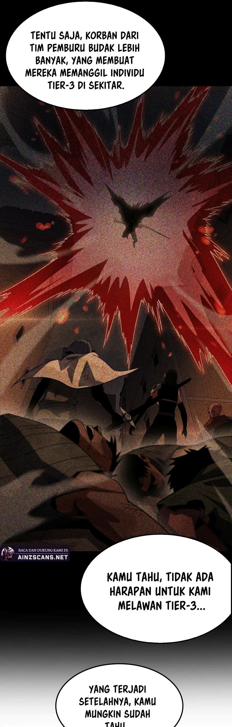 Apocalypse Sword God Chapter 74 Gambar 9