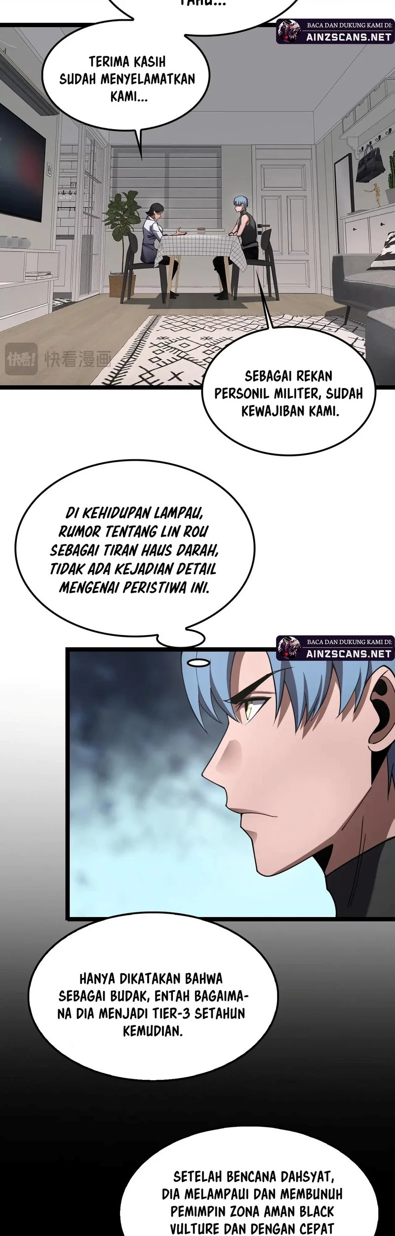 Apocalypse Sword God Chapter 74 Gambar 10