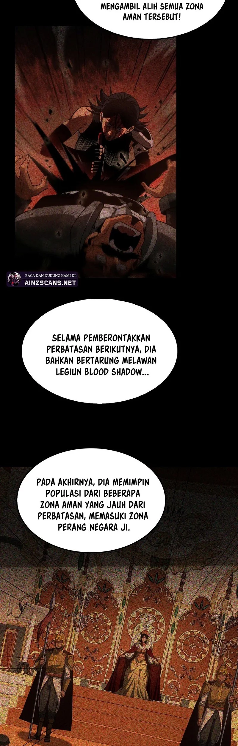 Apocalypse Sword God Chapter 74 Gambar 11