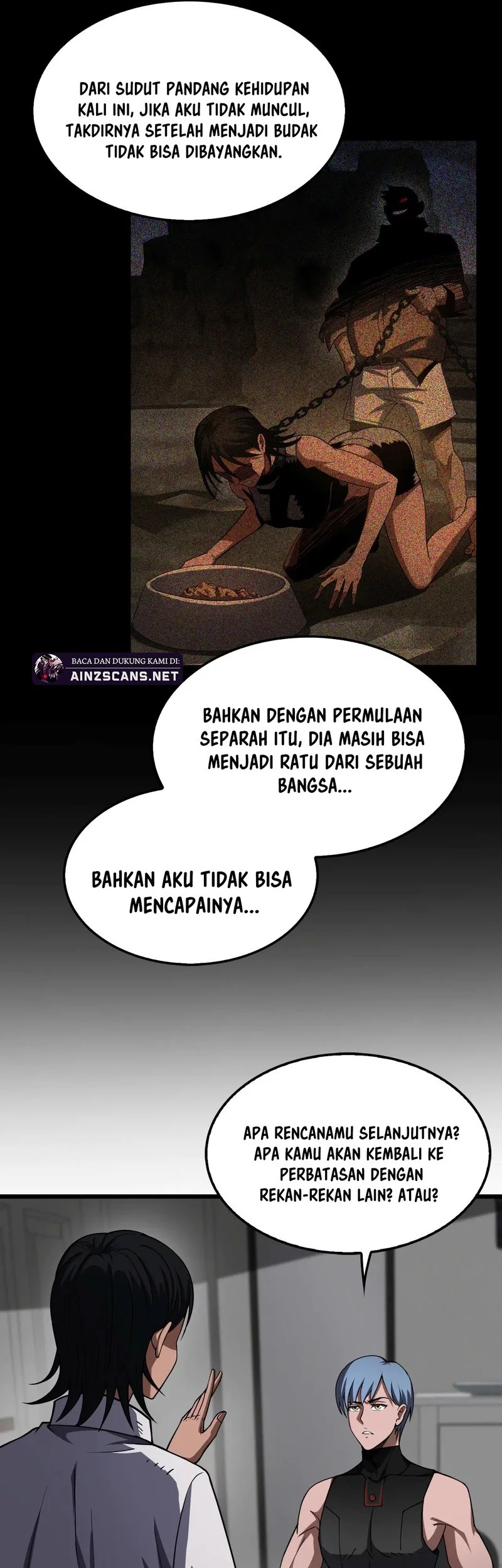 Apocalypse Sword God Chapter 74 Gambar 13