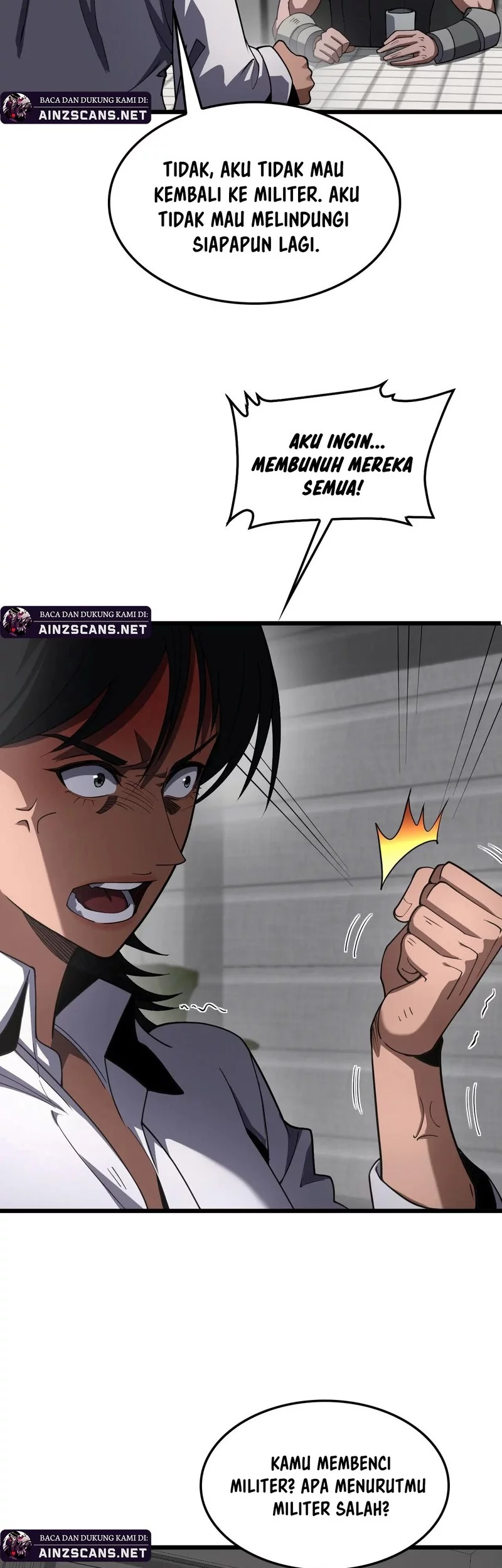 Apocalypse Sword God Chapter 74 Gambar 14