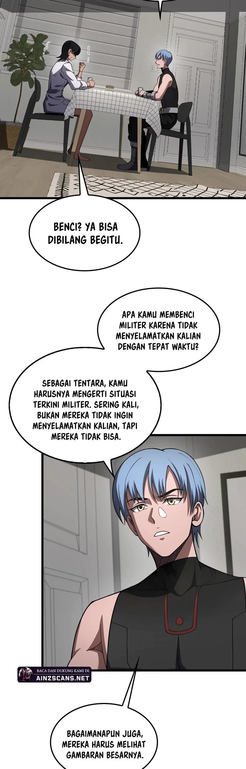 Apocalypse Sword God Chapter 74 Gambar 15