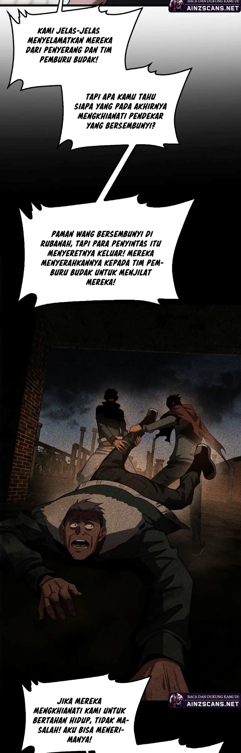 Apocalypse Sword God Chapter 74 Gambar 18