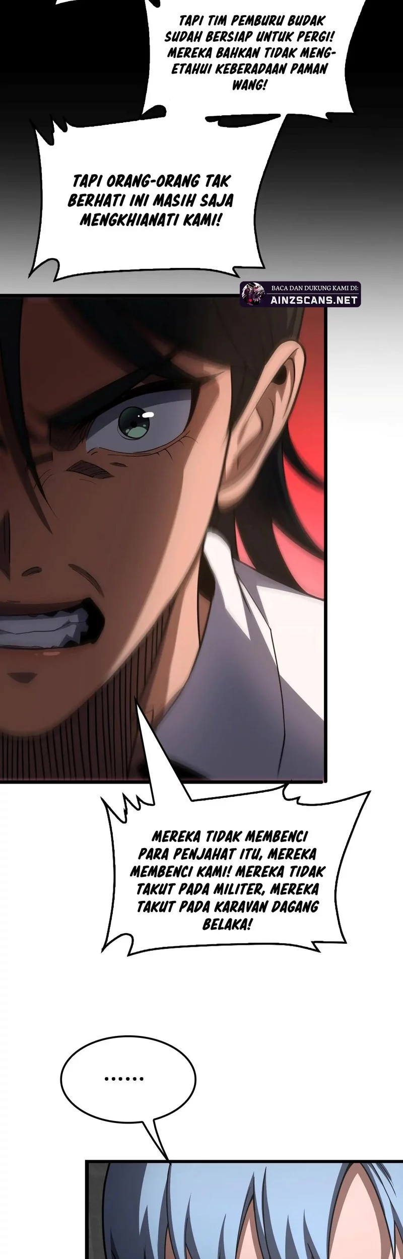 Apocalypse Sword God Chapter 74 Gambar 19