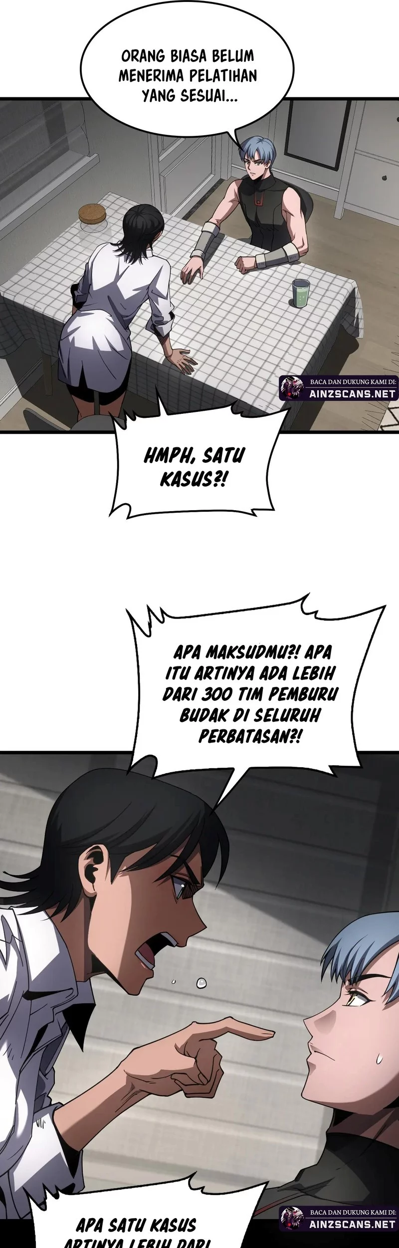 Apocalypse Sword God Chapter 74 Gambar 21