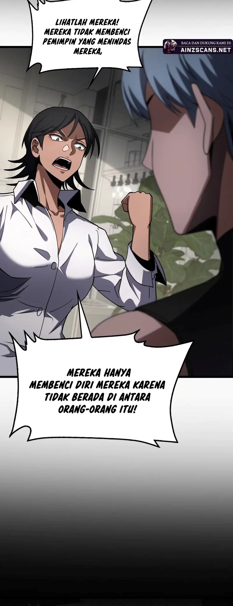 Apocalypse Sword God Chapter 74 Gambar 23