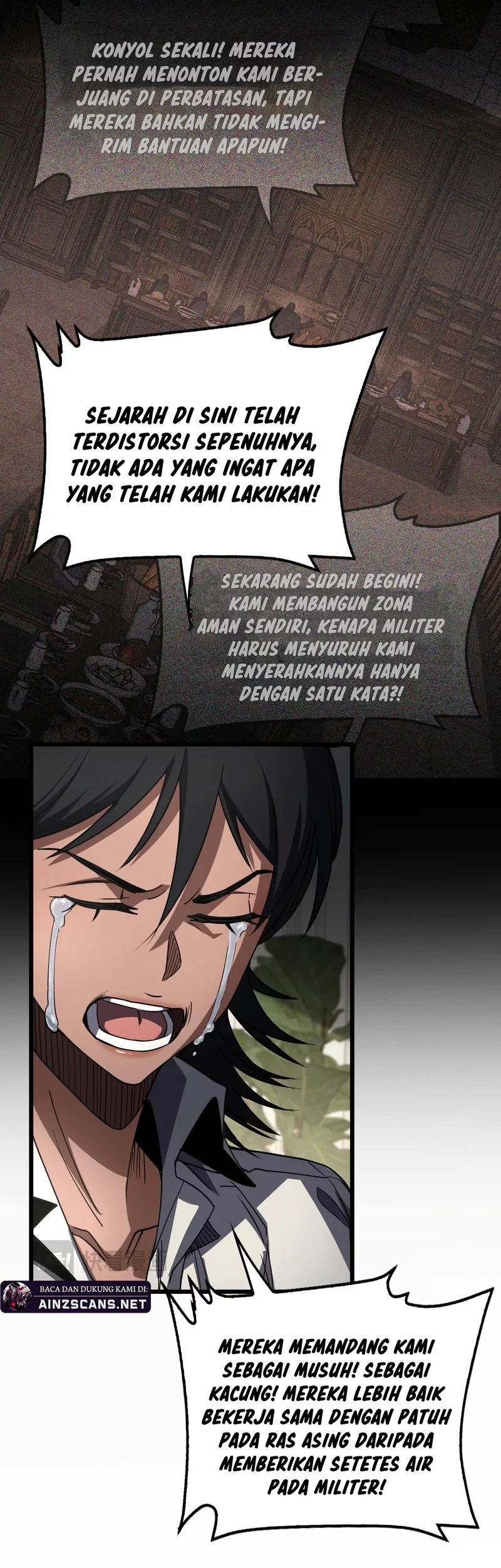 Apocalypse Sword God Chapter 74 Gambar 24