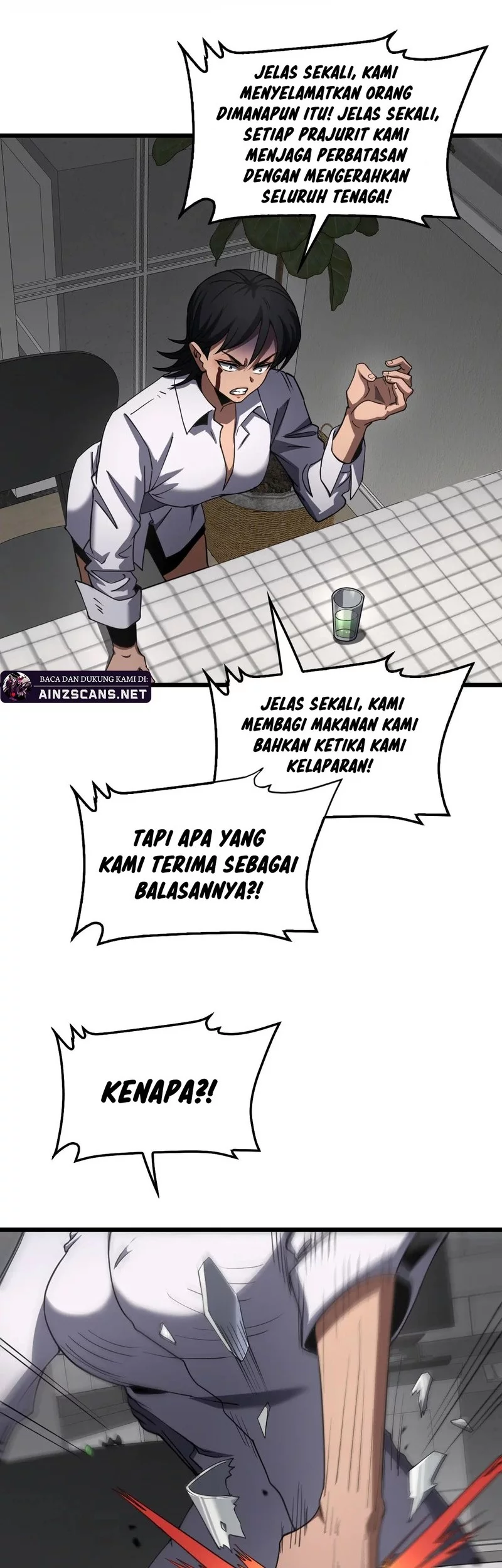 Apocalypse Sword God Chapter 74 Gambar 25