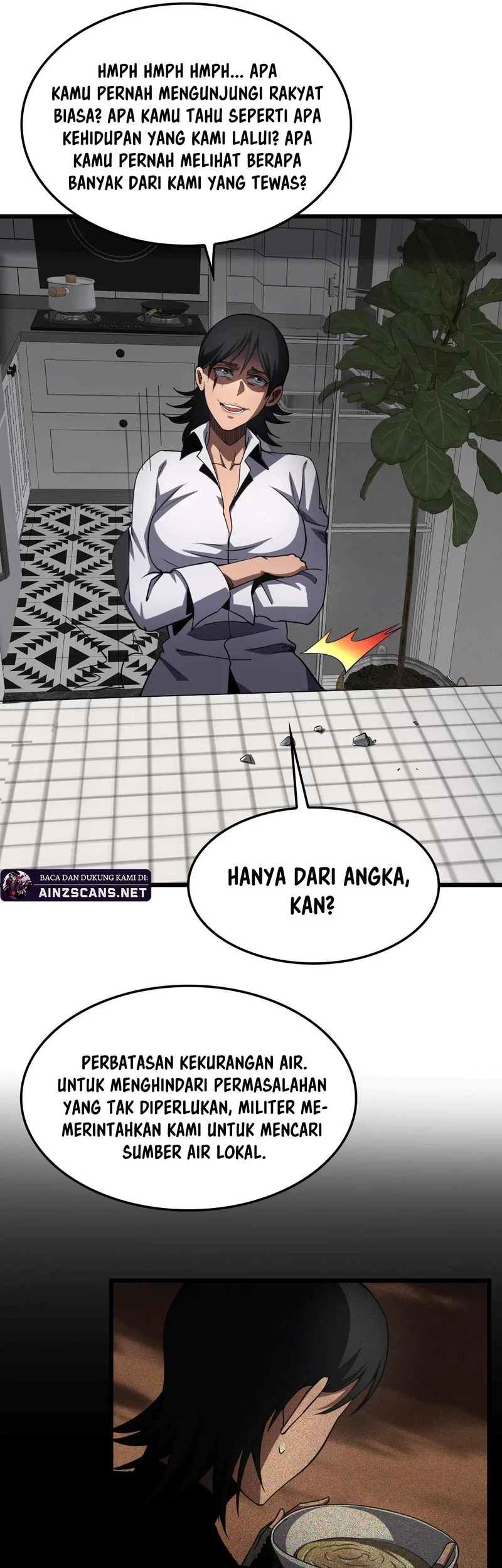 Apocalypse Sword God Chapter 74 Gambar 28