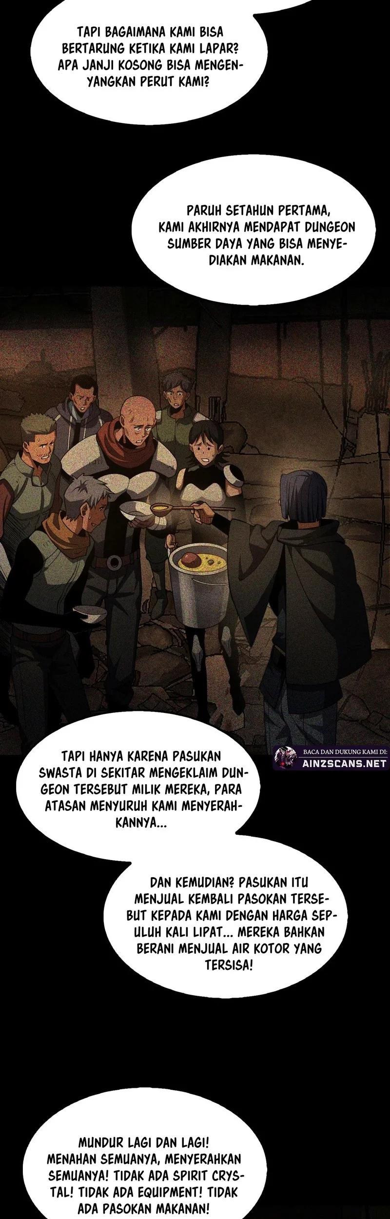 Apocalypse Sword God Chapter 74 Gambar 30