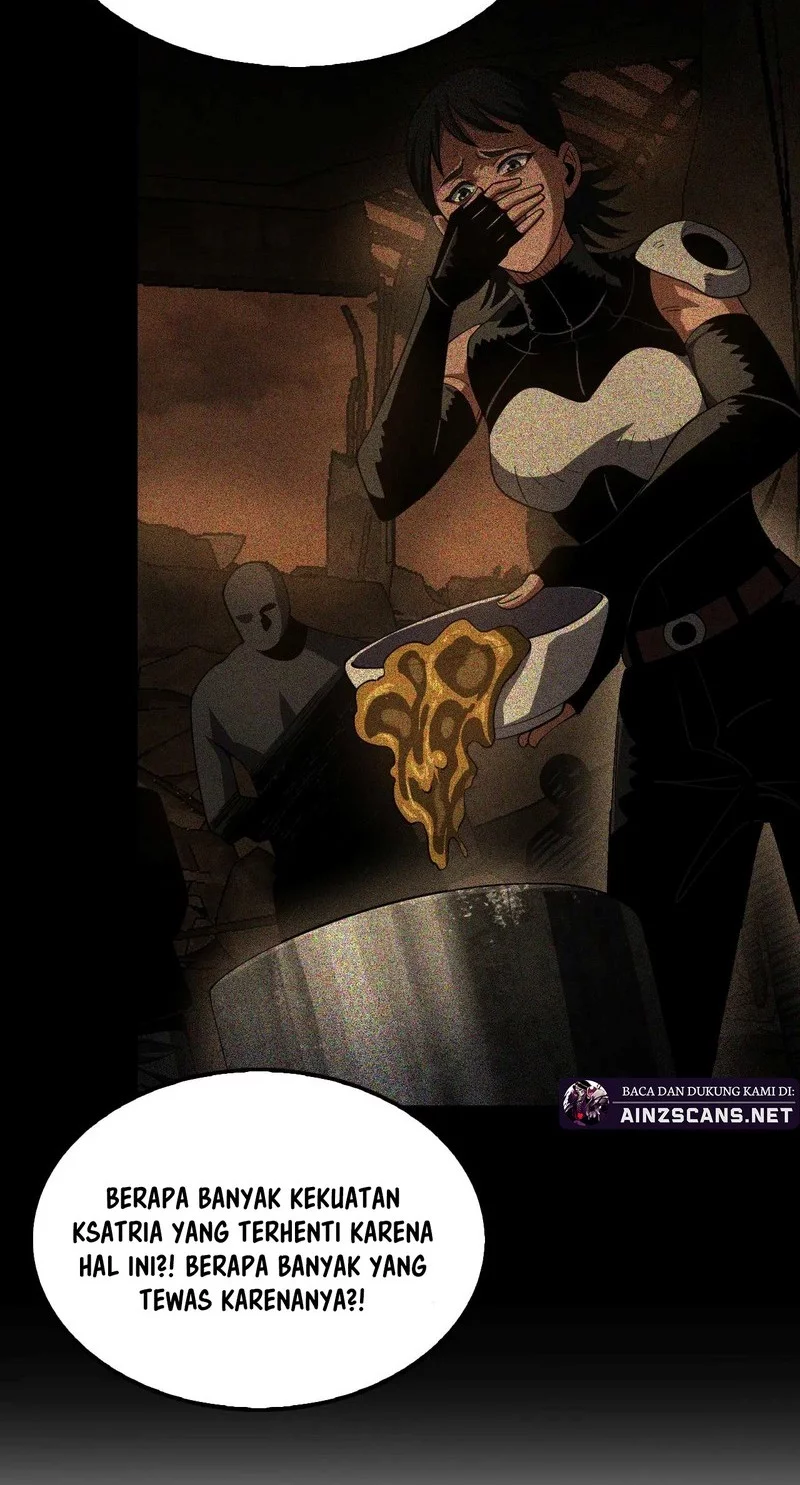 Apocalypse Sword God Chapter 74 Gambar 31