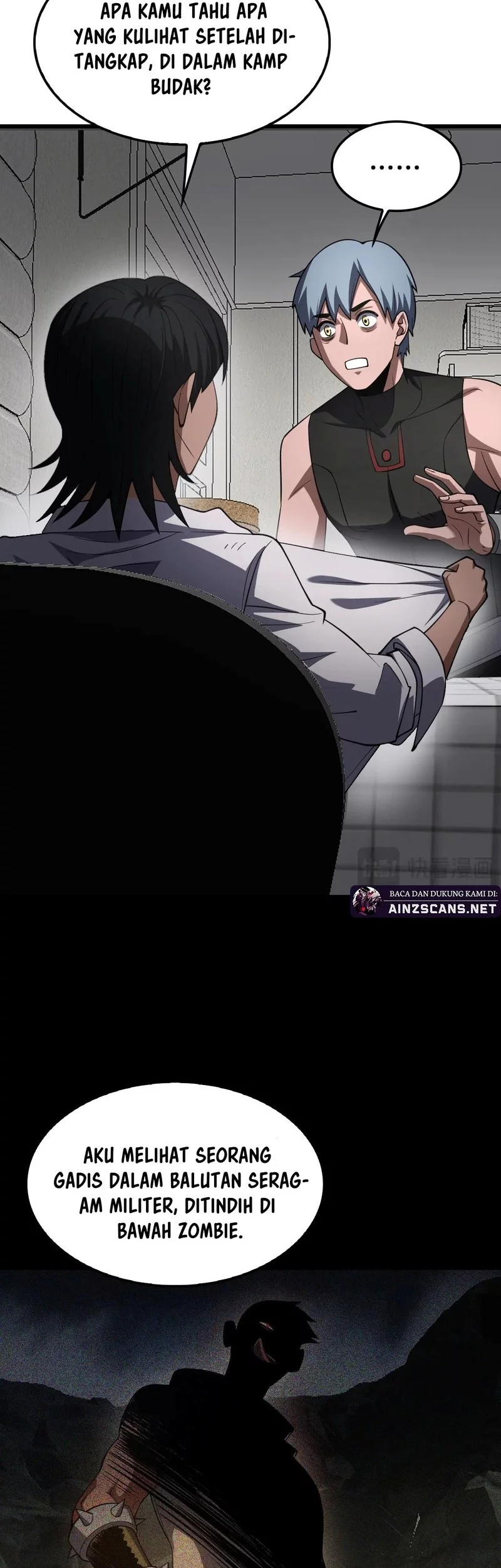 Apocalypse Sword God Chapter 74 Gambar 33