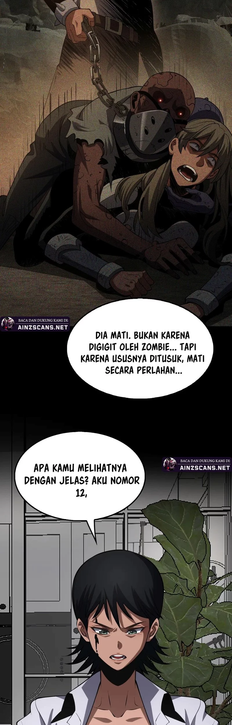 Apocalypse Sword God Chapter 74 Gambar 34