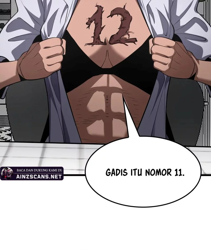 Apocalypse Sword God Chapter 74 Gambar 35