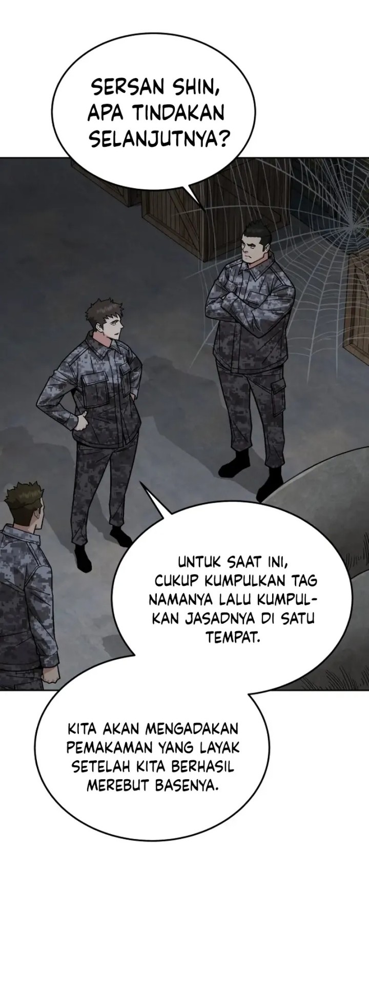 Apocalyptic Chef Awakening Chapter 57 Gambar 21