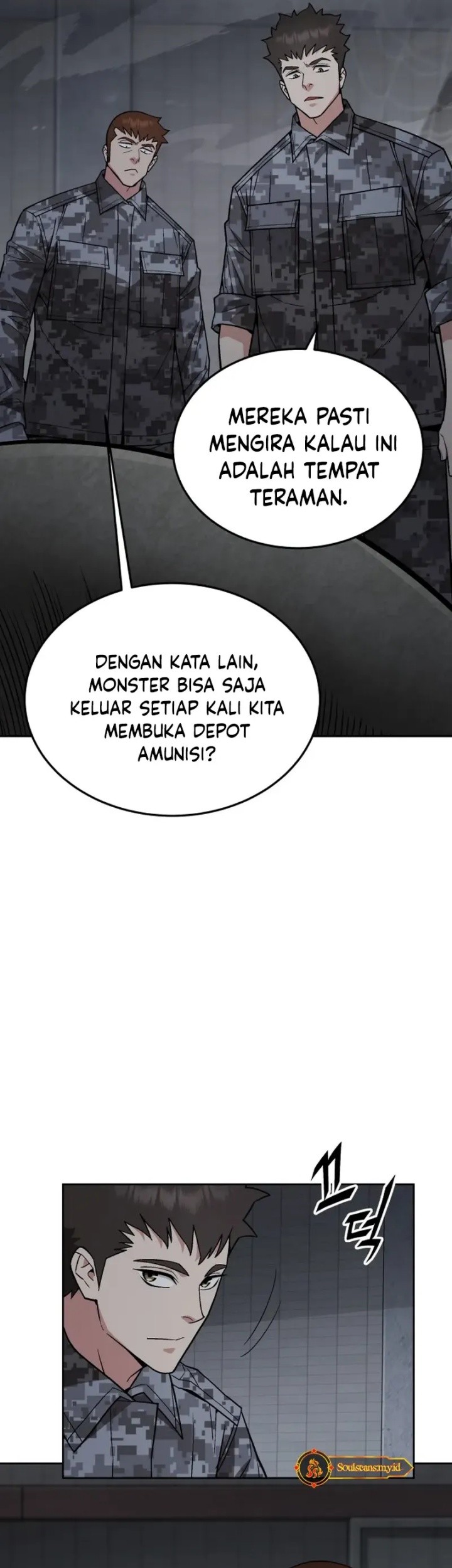 Apocalyptic Chef Awakening Chapter 57 Gambar 26