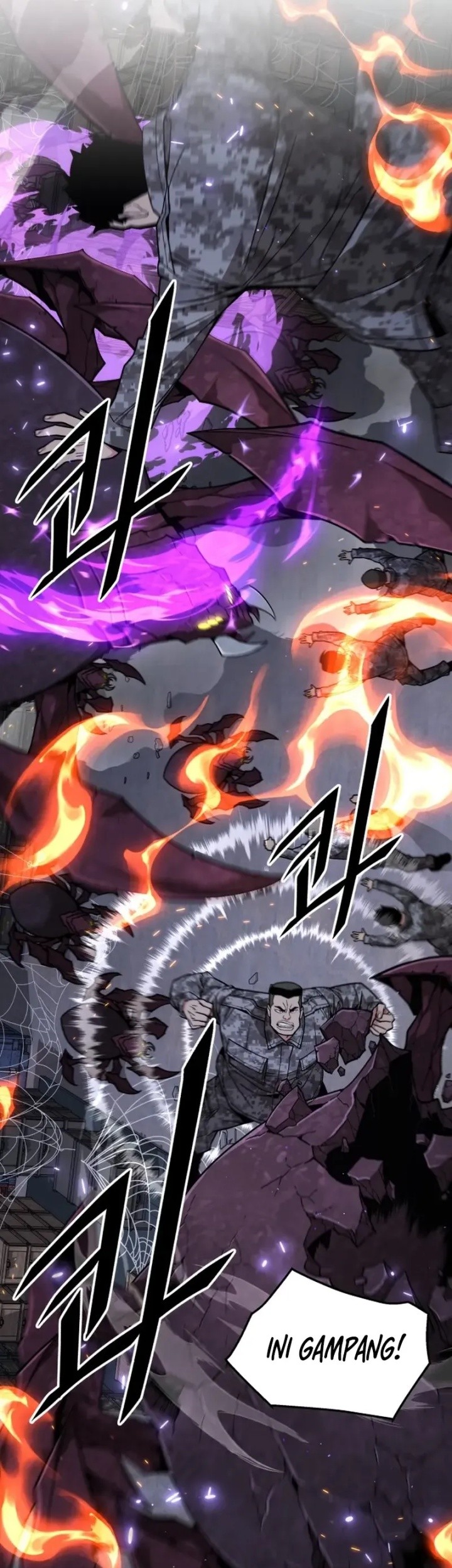 Apocalyptic Chef Awakening Chapter 57 Gambar 28