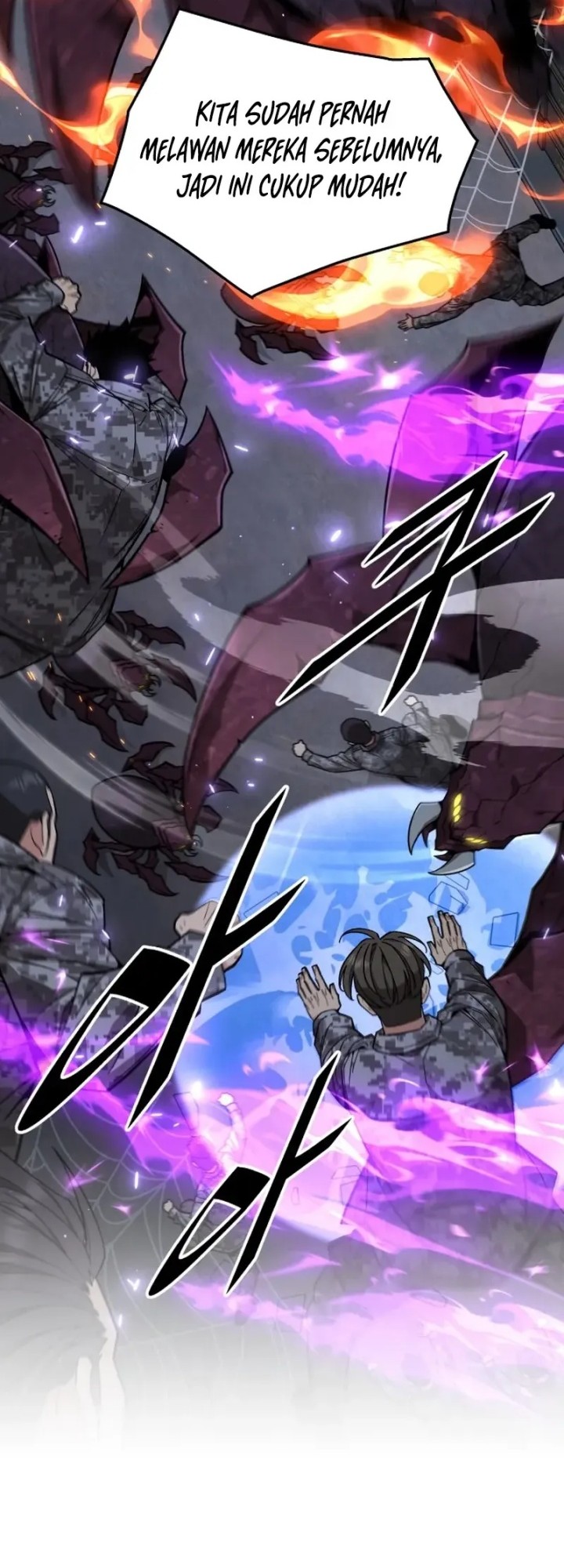 Apocalyptic Chef Awakening Chapter 57 Gambar 29