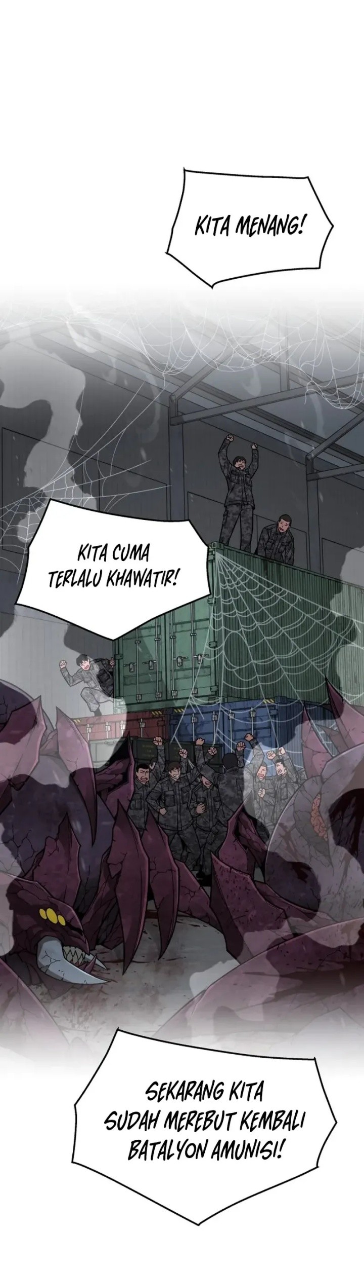 Apocalyptic Chef Awakening Chapter 57 Gambar 30