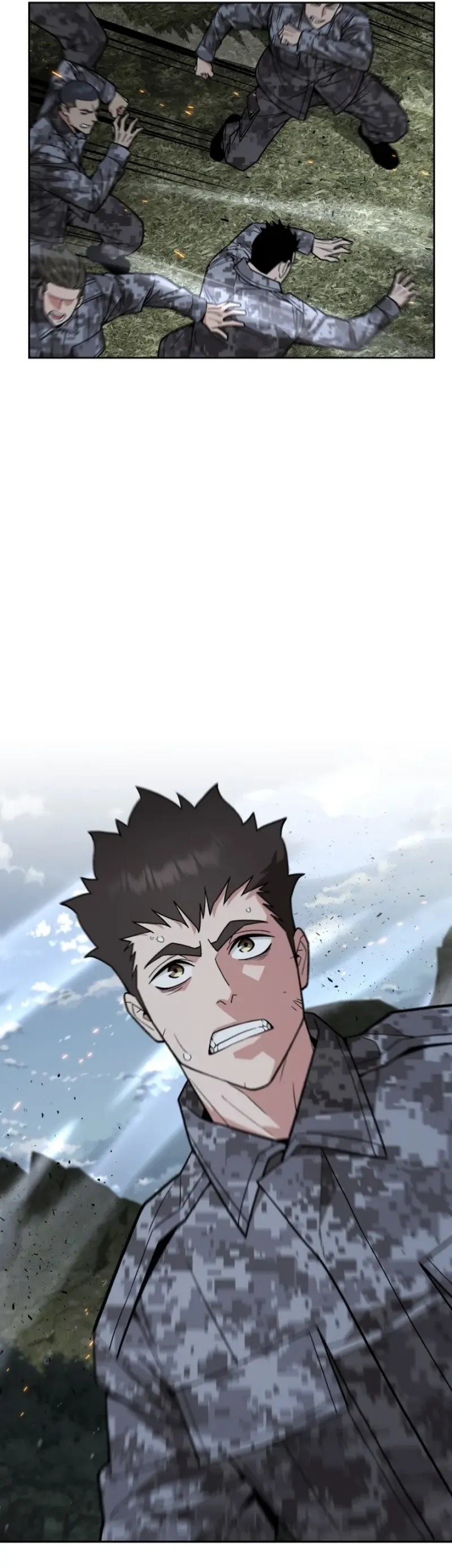 Apocalyptic Chef Awakening Chapter 57 Gambar 34