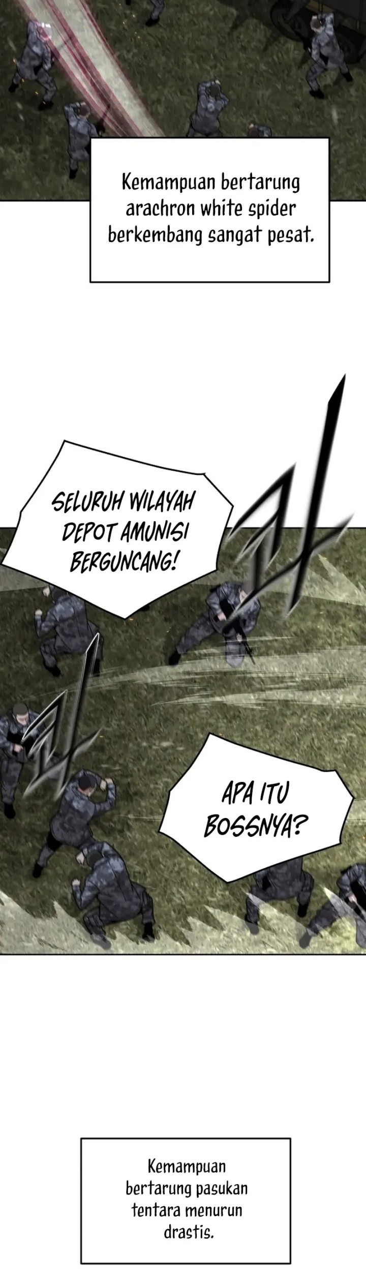 Apocalyptic Chef Awakening Chapter 57 Gambar 45