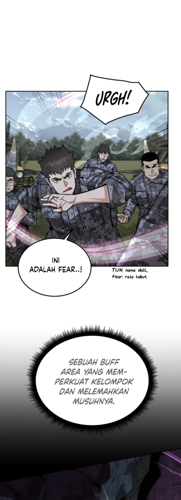 Apocalyptic Chef Awakening Chapter 57 Gambar 46