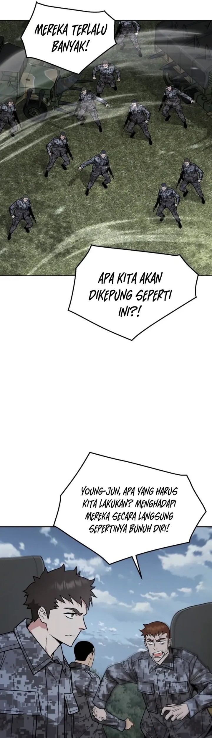 Apocalyptic Chef Awakening Chapter 57 Gambar 53