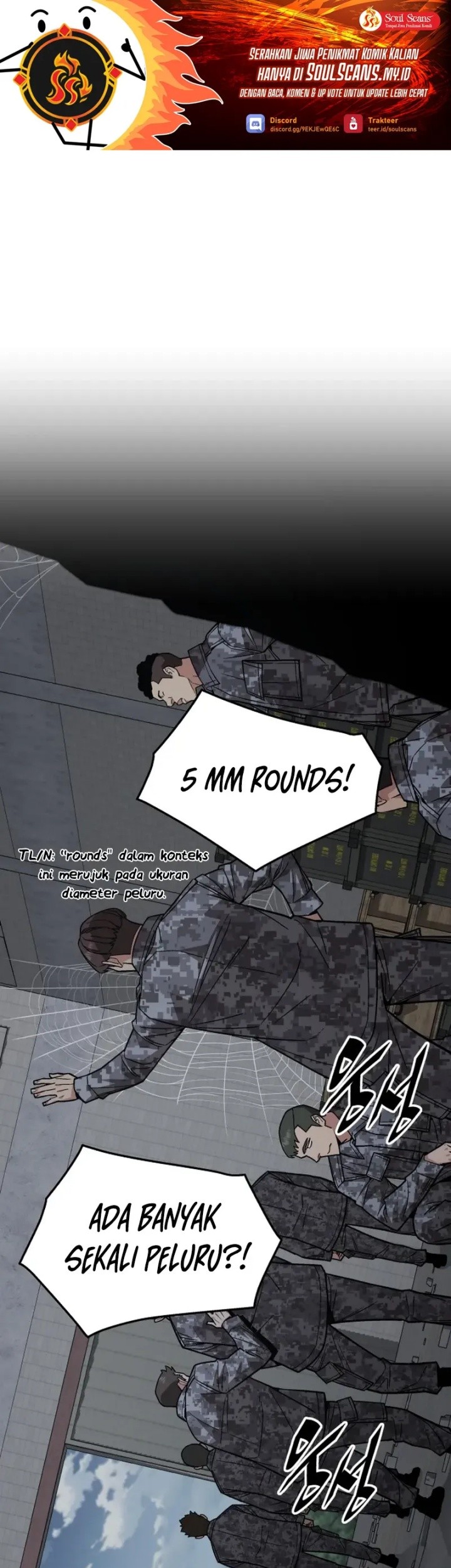 Baca Apocalyptic Chef Awakening Chapter 57 Gambar 2