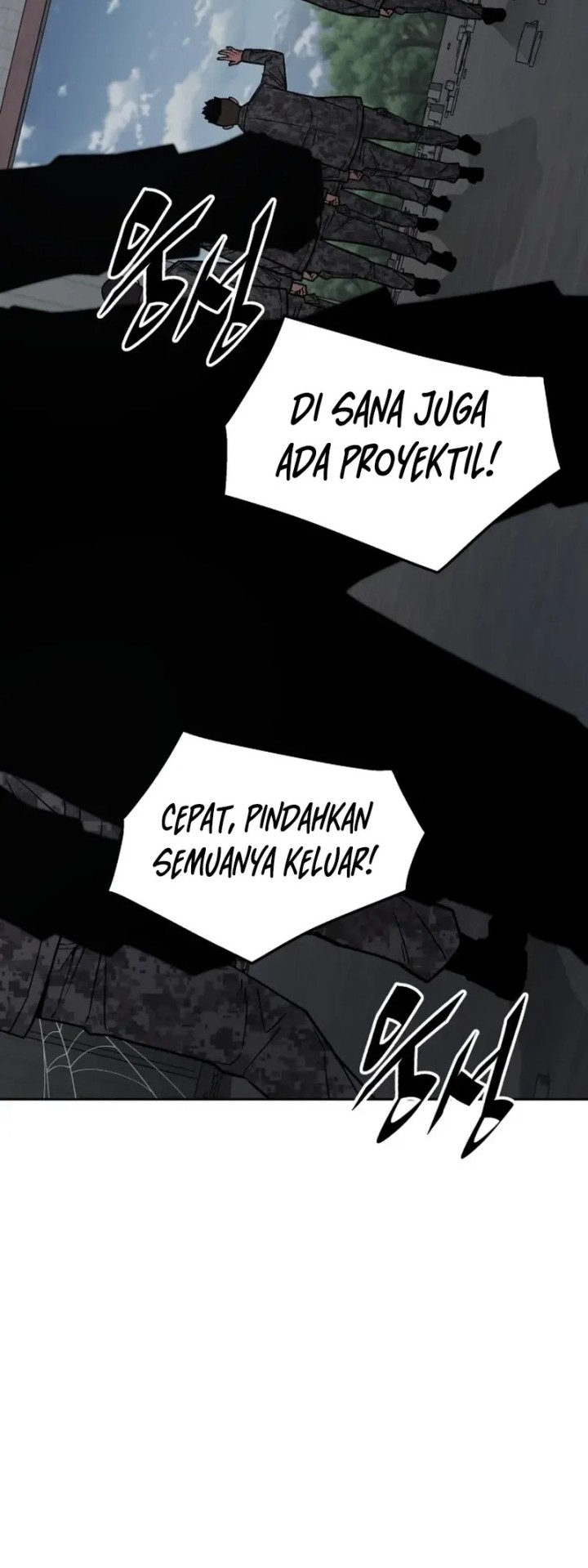Apocalyptic Chef Awakening Chapter 57 Gambar 3