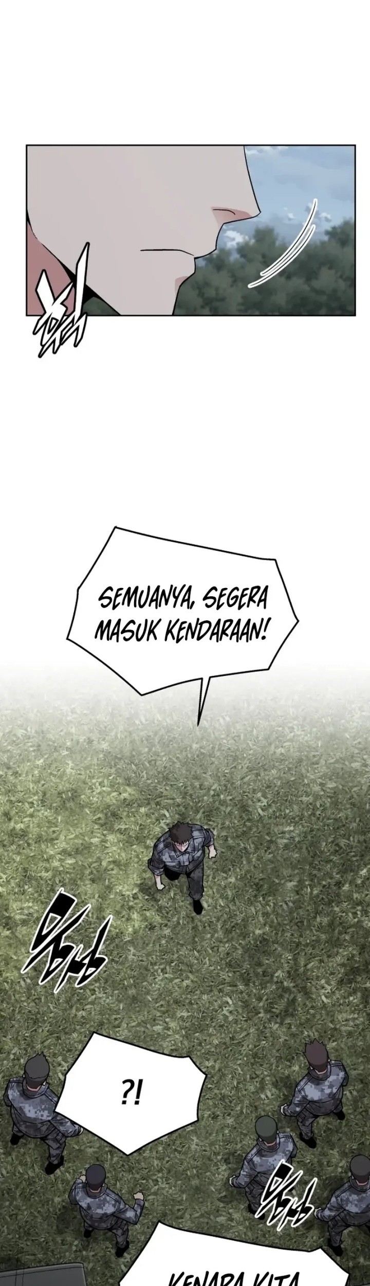 Apocalyptic Chef Awakening Chapter 57 Gambar 59