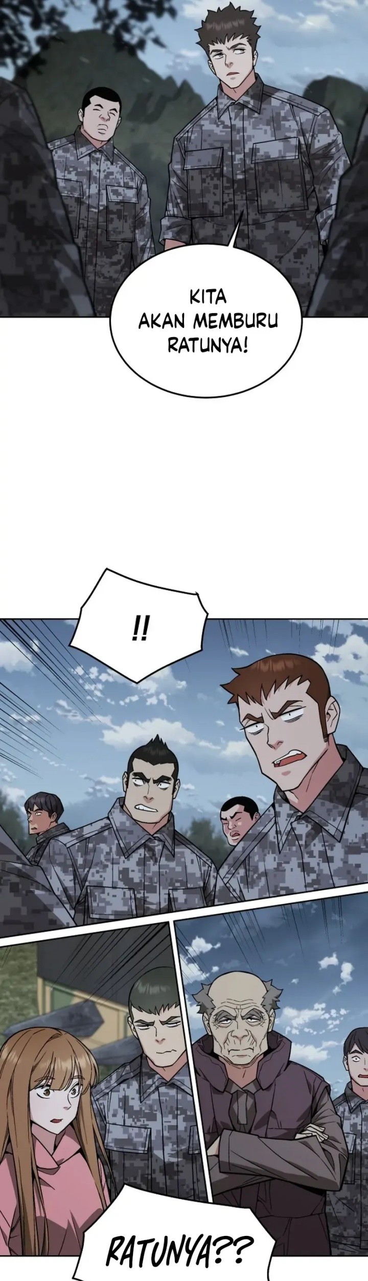 Apocalyptic Chef Awakening Chapter 57 Gambar 61
