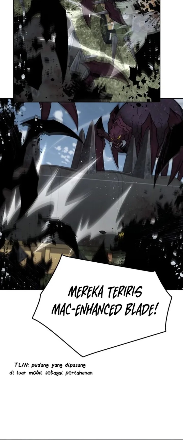 Apocalyptic Chef Awakening Chapter 57 Gambar 64