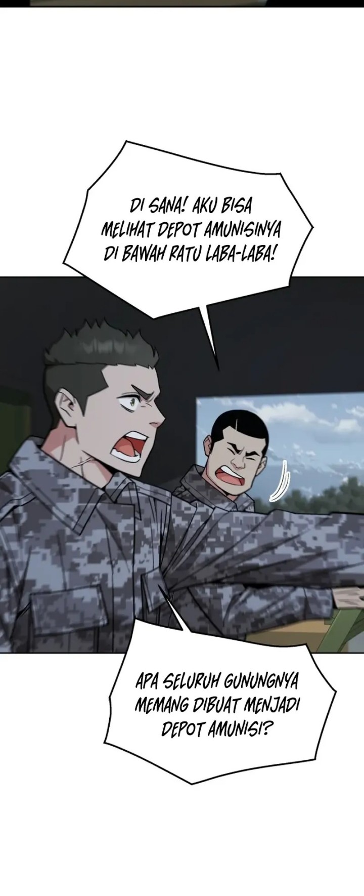 Apocalyptic Chef Awakening Chapter 57 Gambar 66