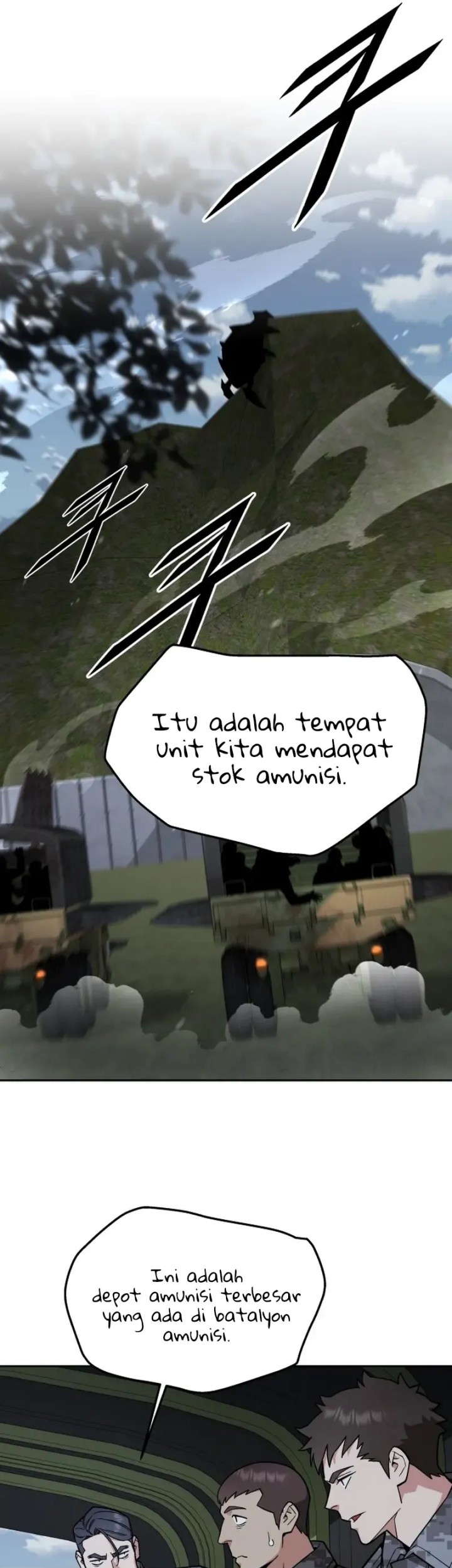 Apocalyptic Chef Awakening Chapter 57 Gambar 67