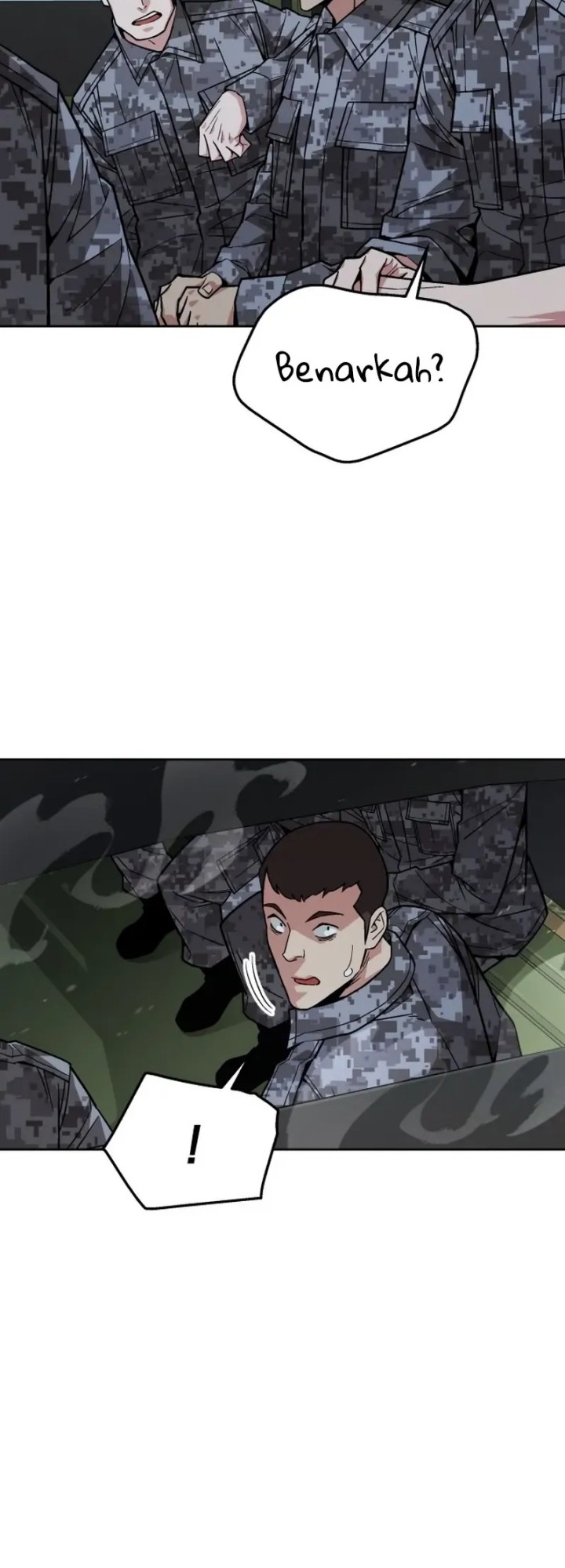 Apocalyptic Chef Awakening Chapter 57 Gambar 68