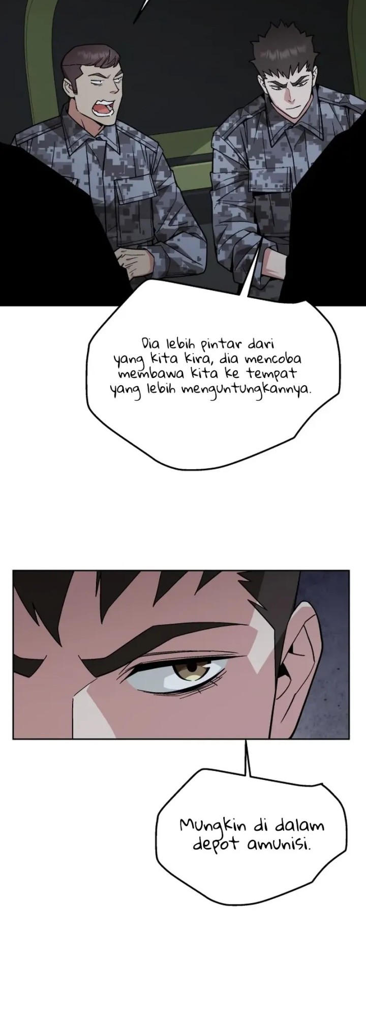 Apocalyptic Chef Awakening Chapter 57 Gambar 70