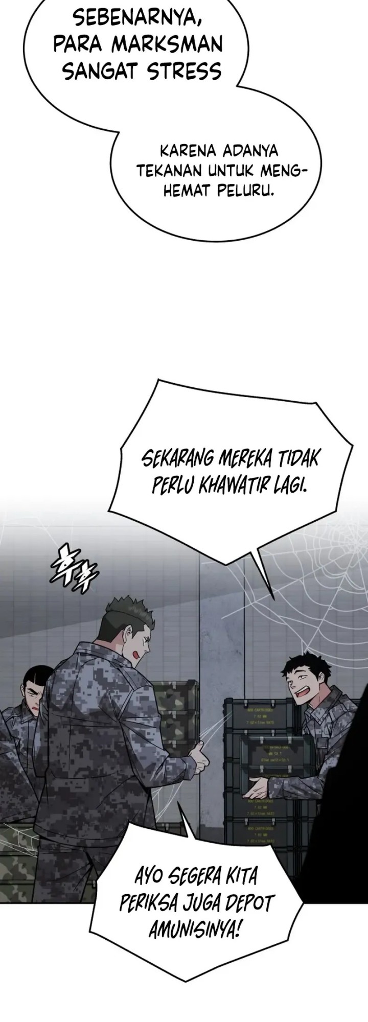 Apocalyptic Chef Awakening Chapter 57 Gambar 5