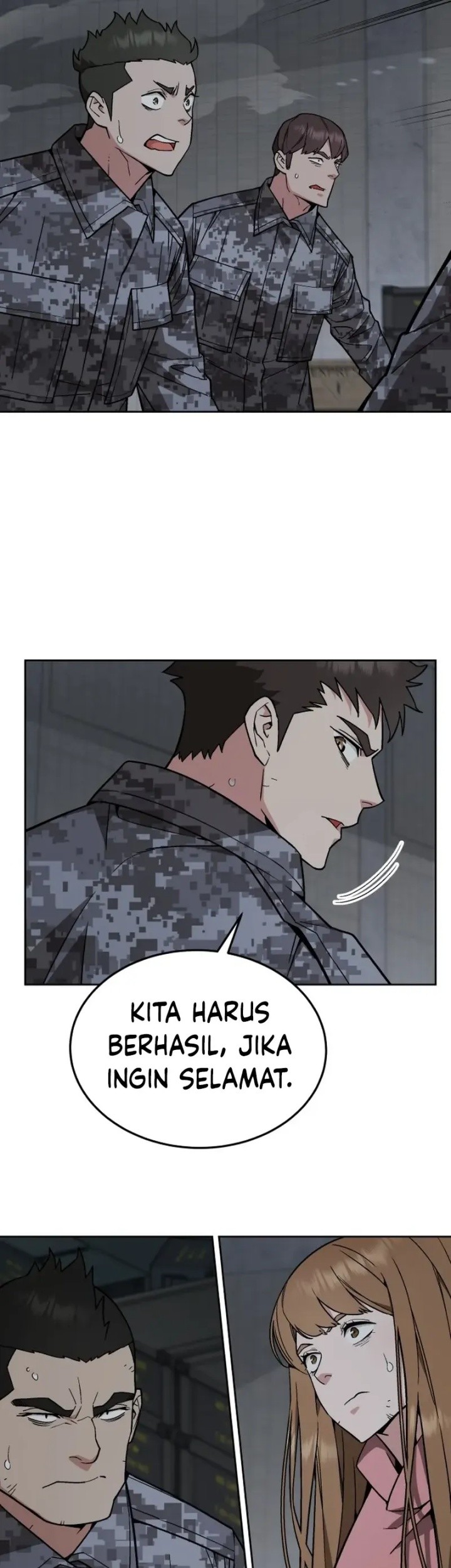 Apocalyptic Chef Awakening Chapter 57 Gambar 81