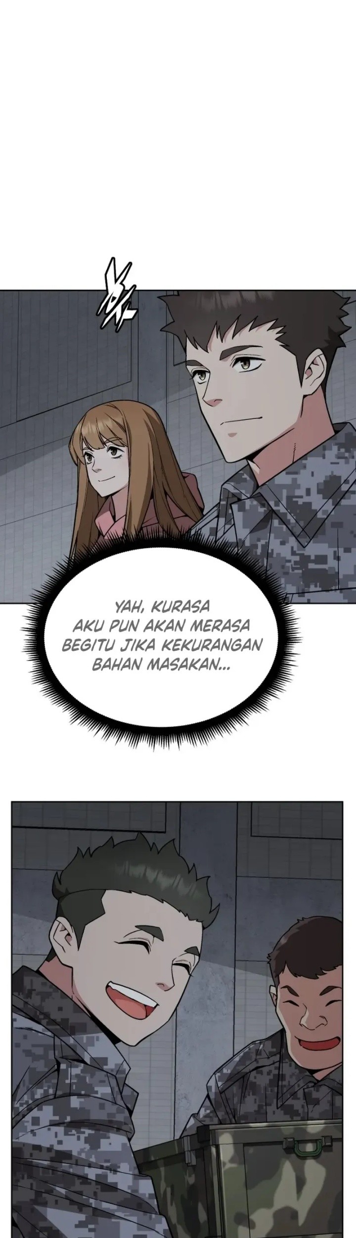 Apocalyptic Chef Awakening Chapter 57 Gambar 6
