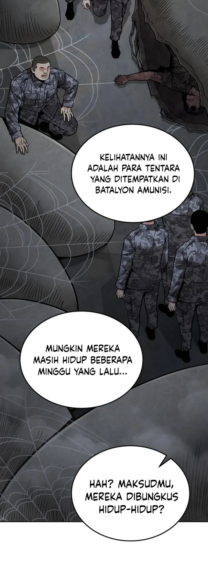 Apocalyptic Chef Awakening Chapter 57 Gambar 15