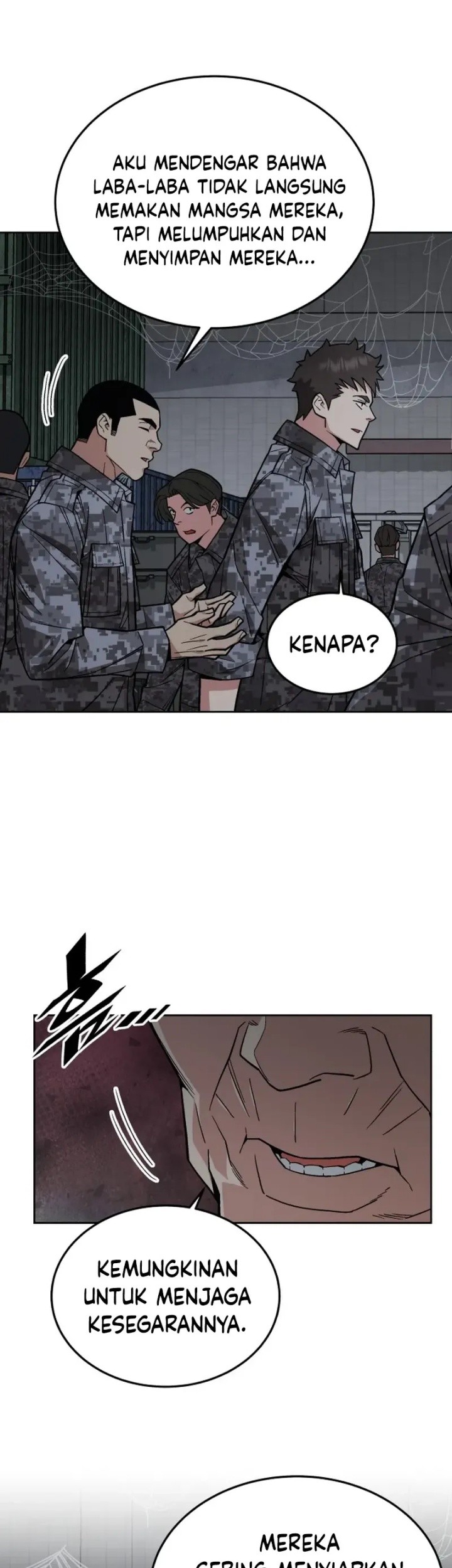 Apocalyptic Chef Awakening Chapter 57 Gambar 16