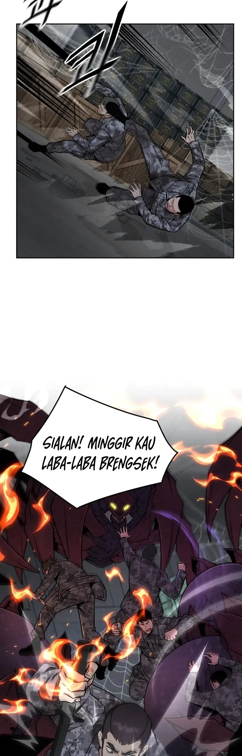 Baca Apocalyptic Chef Awakening Chapter 58 Gambar 2