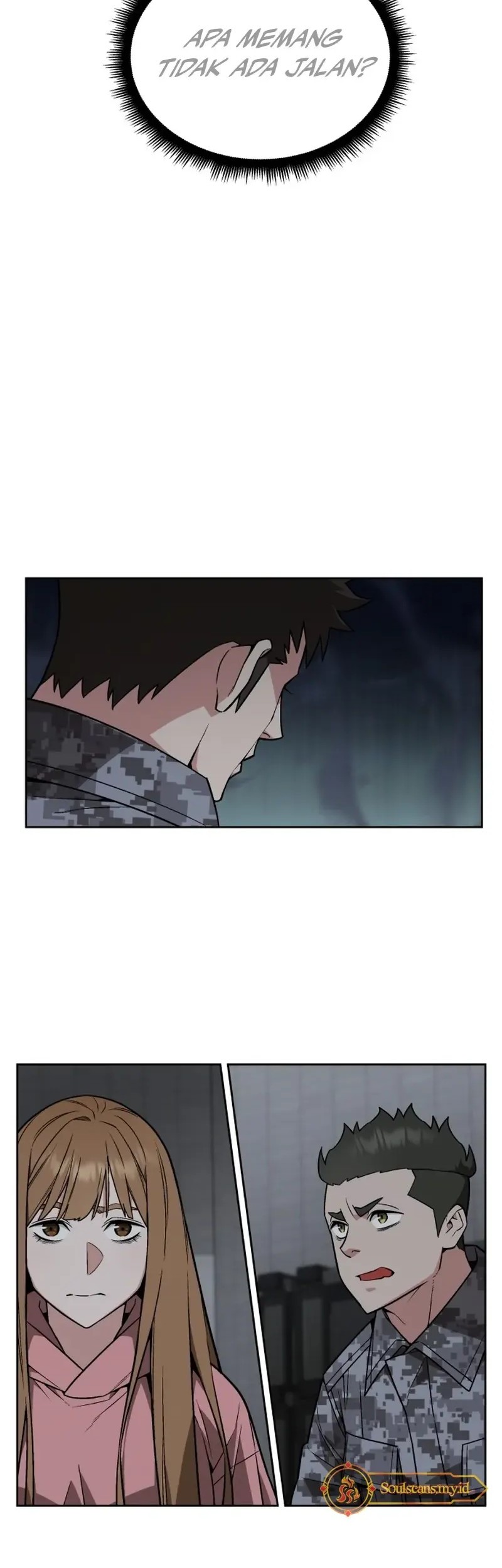 Apocalyptic Chef Awakening Chapter 58 Gambar 19