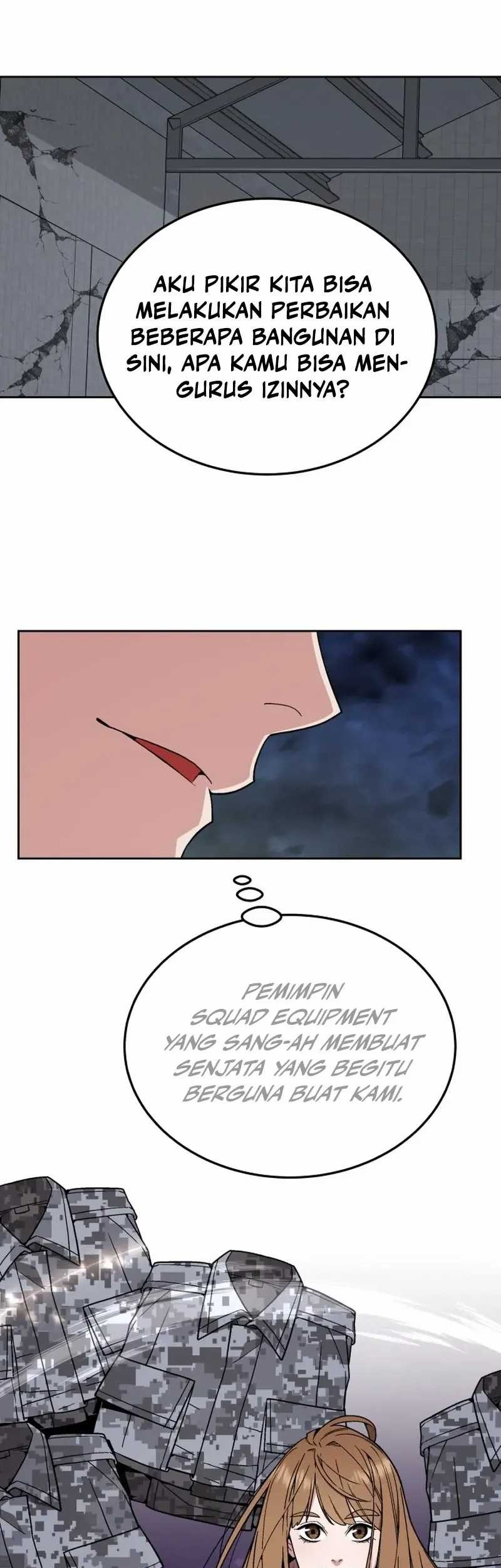 Apocalyptic Chef Awakening Chapter 60 Gambar 18