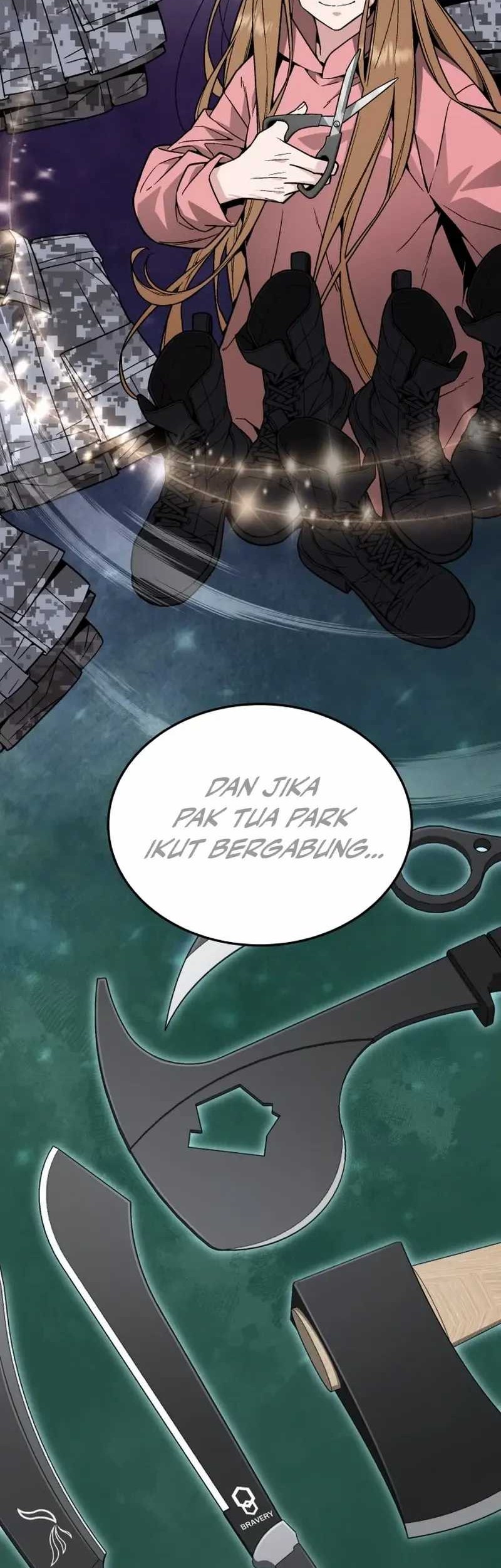 Apocalyptic Chef Awakening Chapter 60 Gambar 19